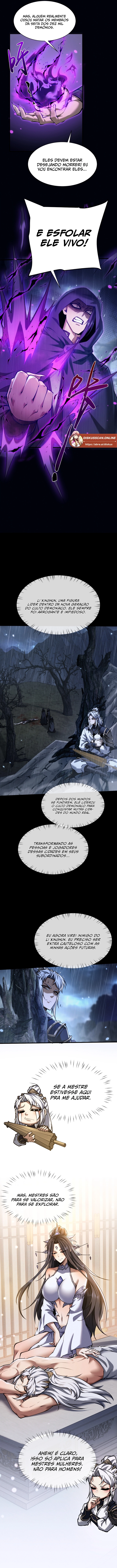 Read Espadachim Em Tempo Integral PT Manga Online