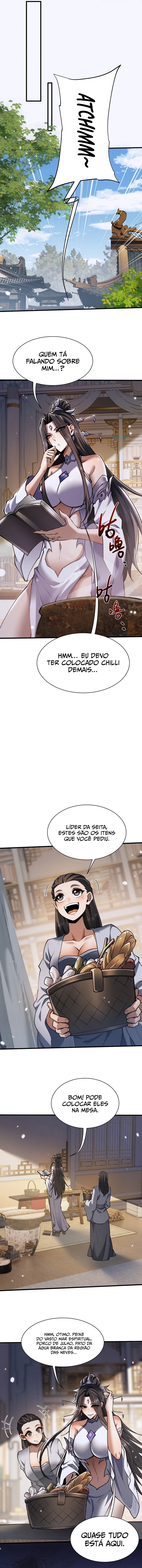 Read Espadachim Em Tempo Integral PT Manga Online