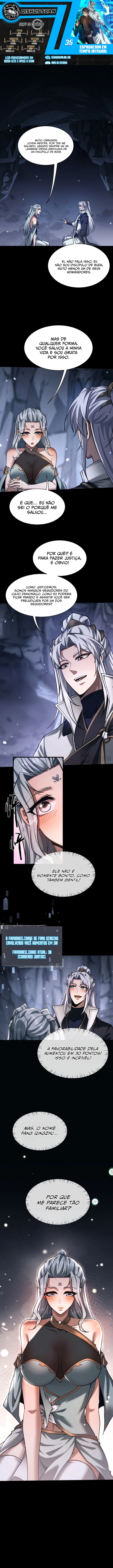 Read Espadachim Em Tempo Integral PT Manga Online