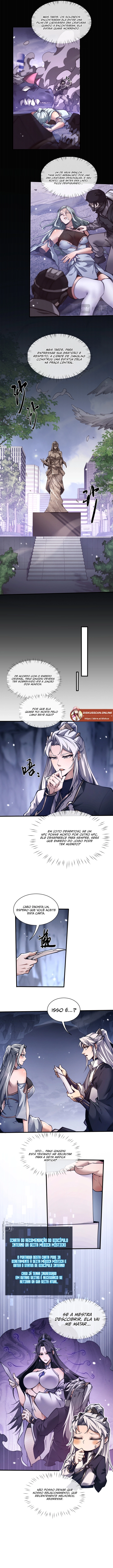 Read Espadachim Em Tempo Integral PT Manga Online