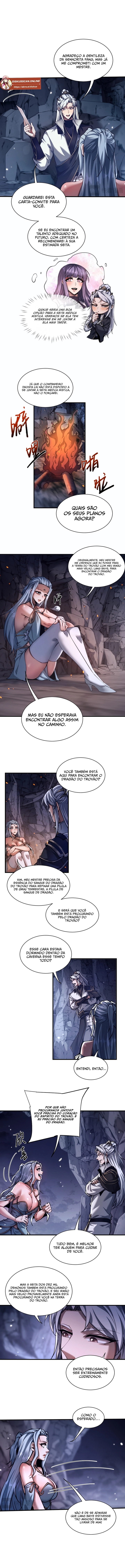 Read Espadachim Em Tempo Integral PT Manga Online