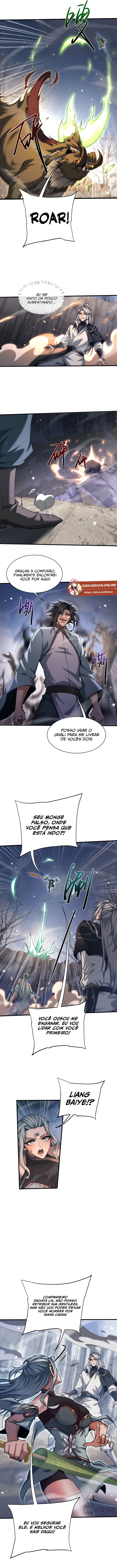 Read Espadachim Em Tempo Integral PT Manga Online