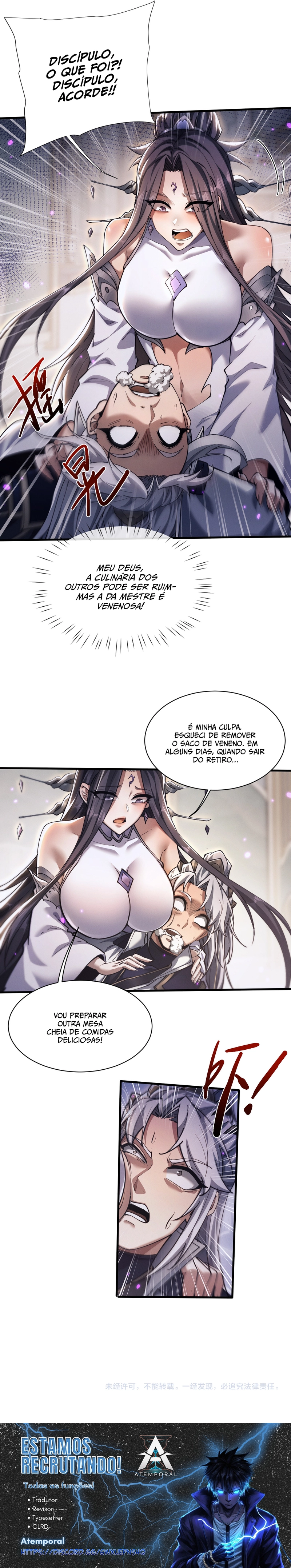 Read Espadachim Em Tempo Integral PT Manga Online