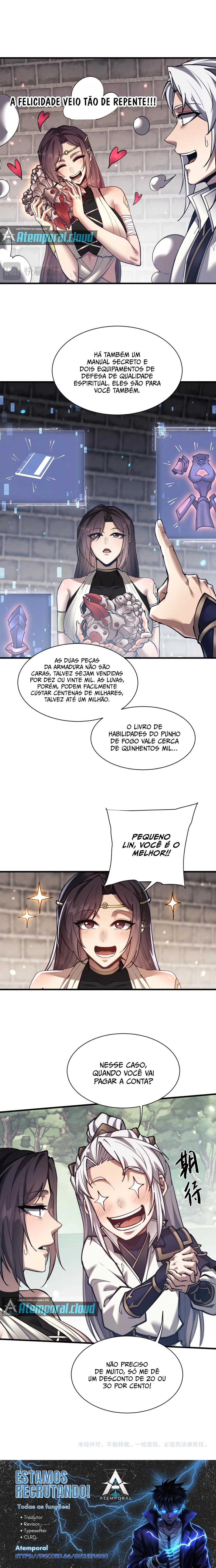Read Espadachim Em Tempo Integral PT Manga Online