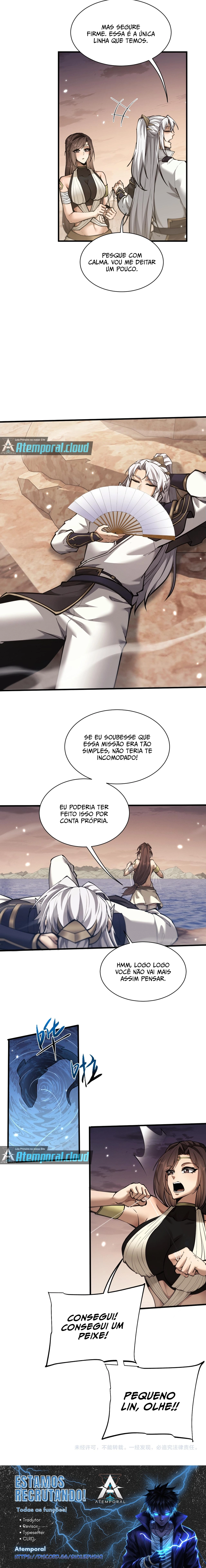 Read Espadachim Em Tempo Integral PT Manga Online