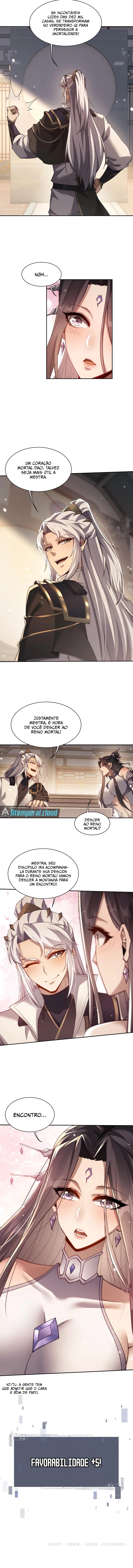 Read Espadachim Em Tempo Integral PT Manga Online