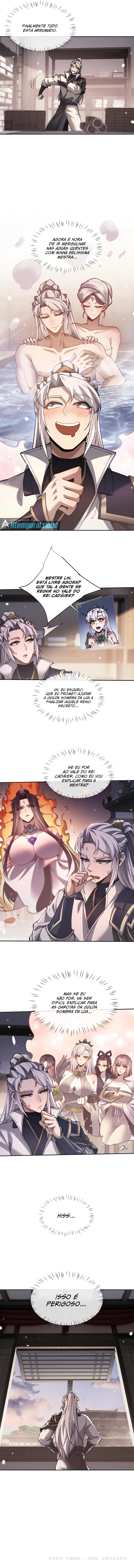 Read Espadachim Em Tempo Integral PT Manga Online