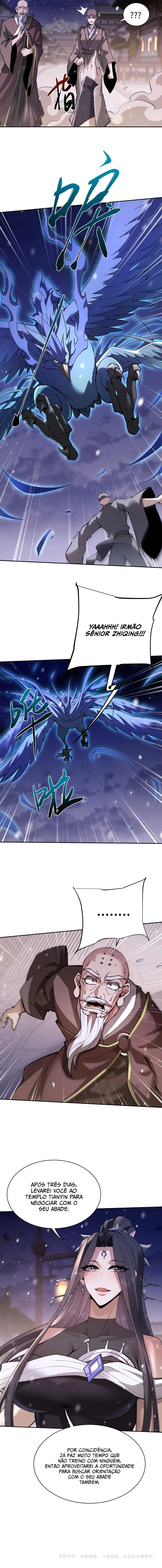 Read Espadachim Em Tempo Integral PT Manga Online