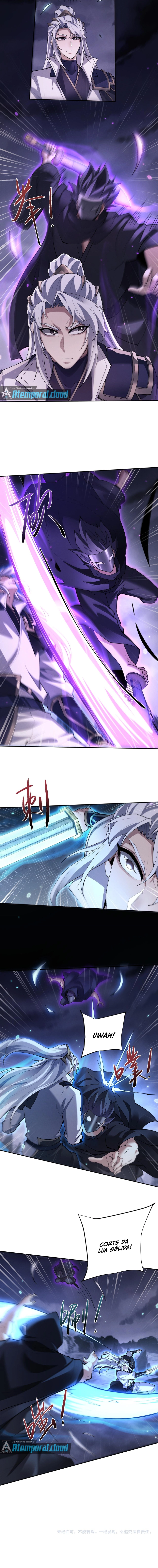 Read Espadachim Em Tempo Integral PT Manga Online