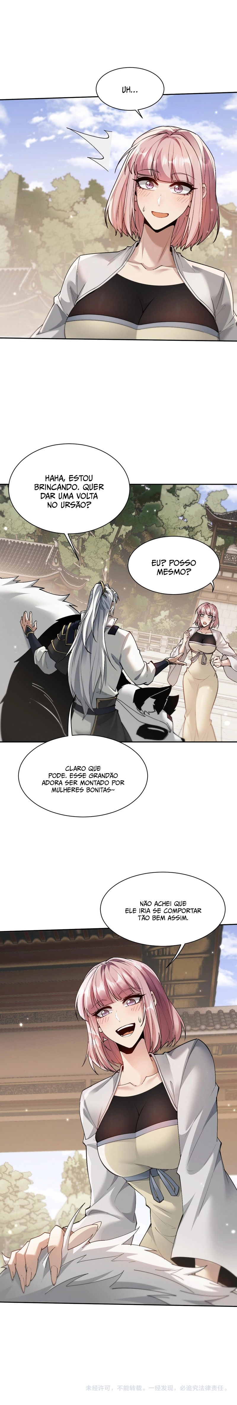 Read Espadachim Em Tempo Integral PT Manga Online