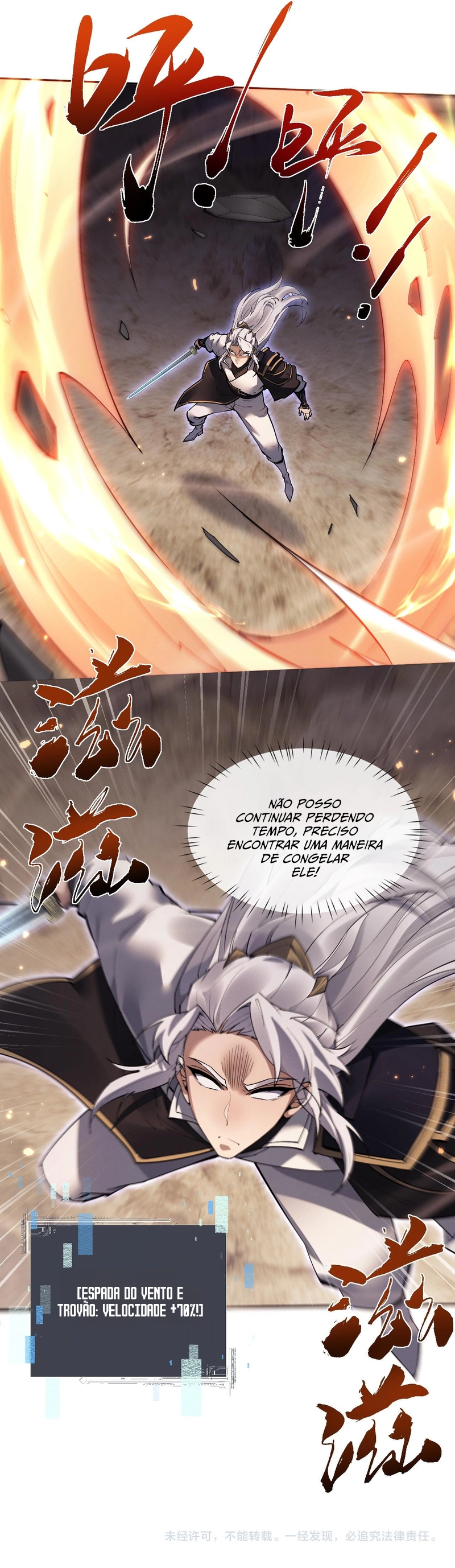 Read Espadachim Em Tempo Integral PT Manga Online