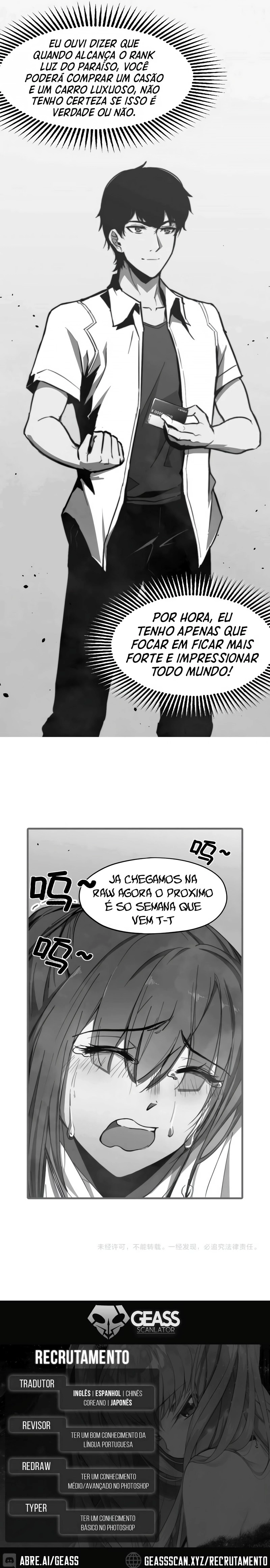 Read Evolução Avançada PT Manga Online