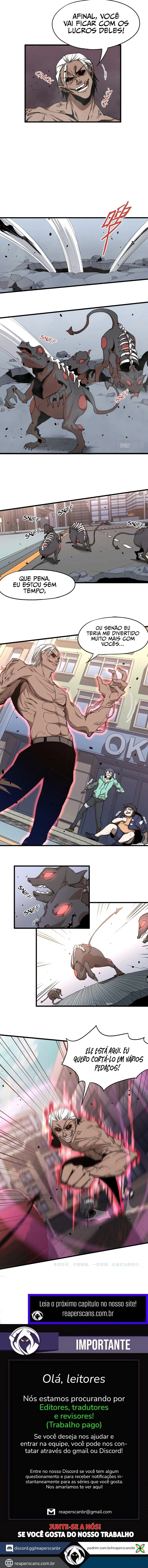 Read Evolução Avançada PT Manga Online