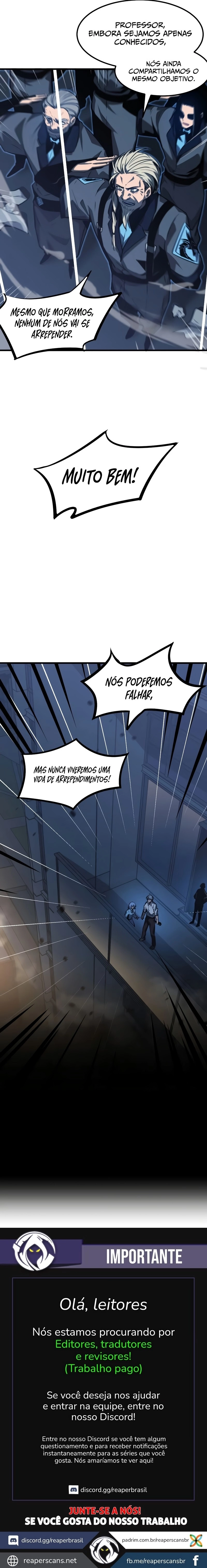 Read Evolução Avançada PT Manga Online