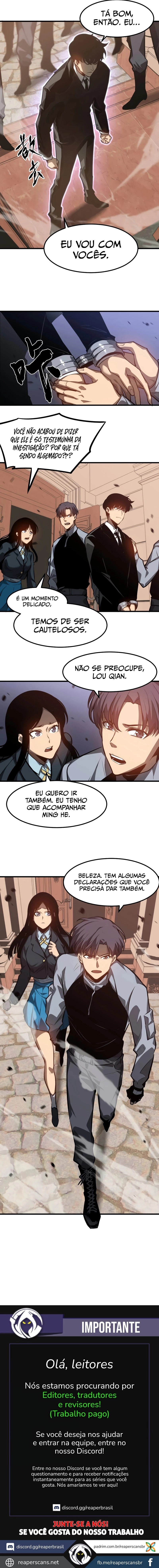 Read Evolução Avançada PT Manga Online