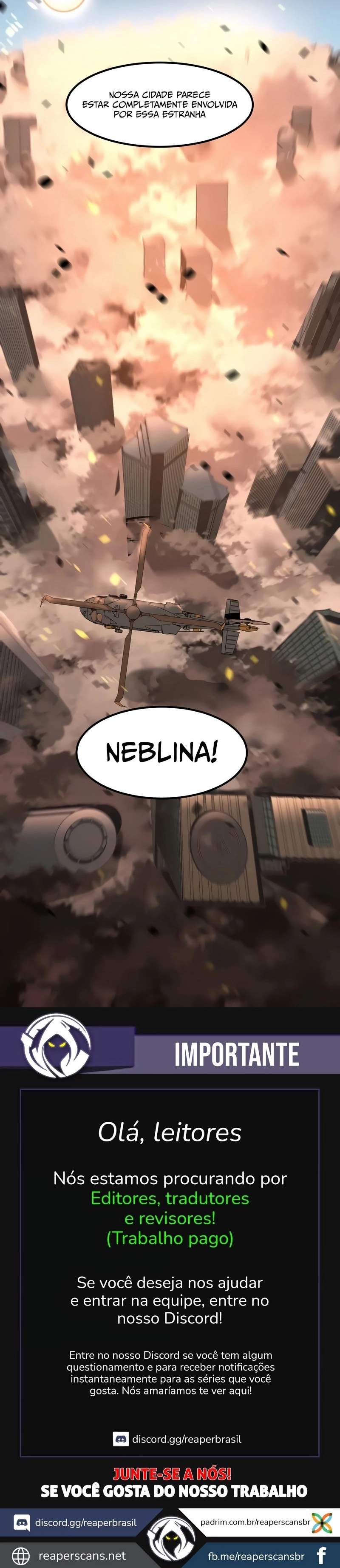 Read Evolução Avançada PT Manga Online
