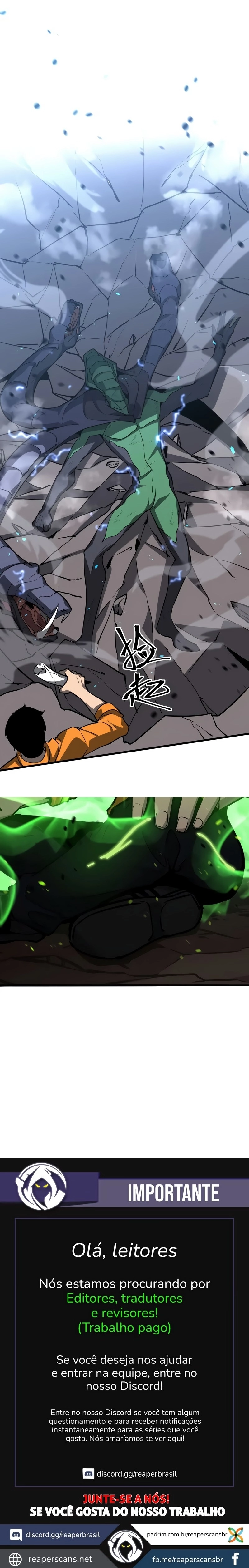 Read Evolução Avançada PT Manga Online