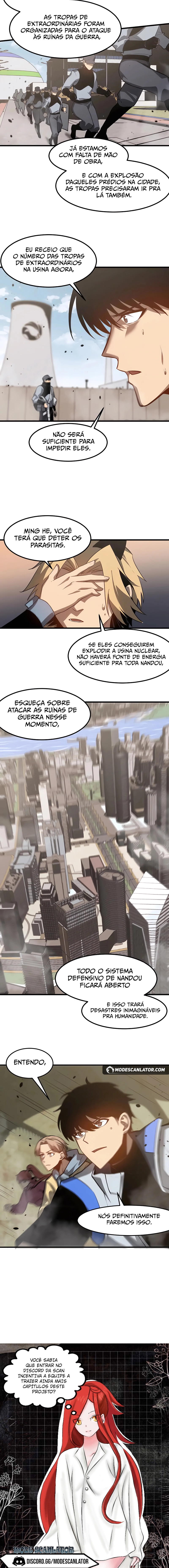 Read Evolução Avançada PT Manga Online