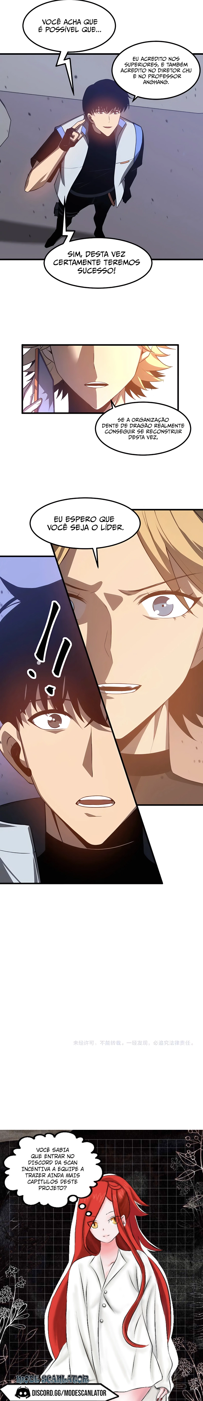 Read Evolução Avançada PT Manga Online