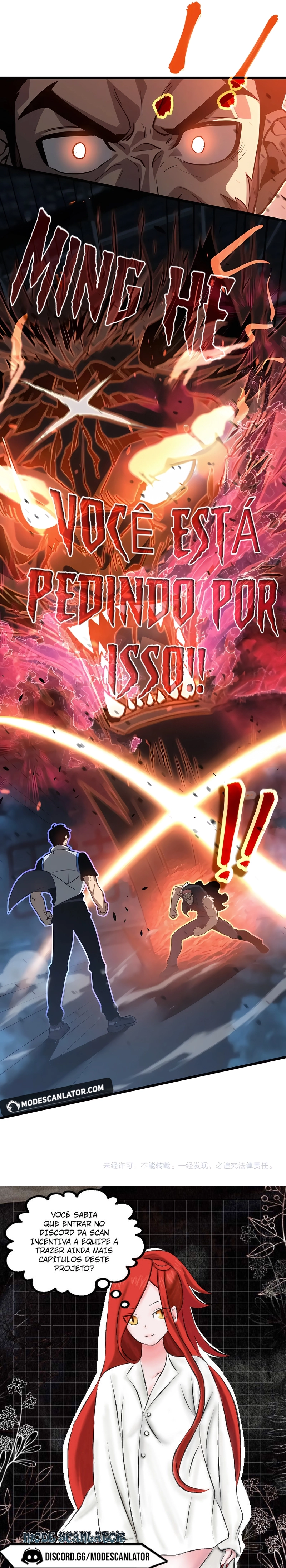 Read Evolução Avançada PT Manga Online