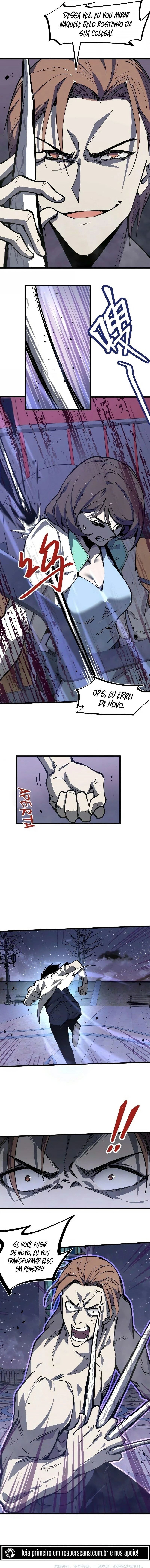 Read Evolução Avançada PT Manga Online