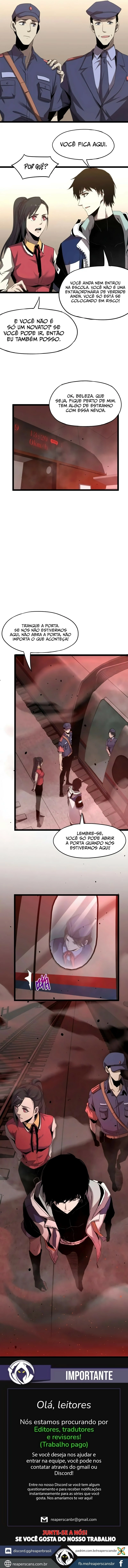 Read Evolução Avançada PT Manga Online
