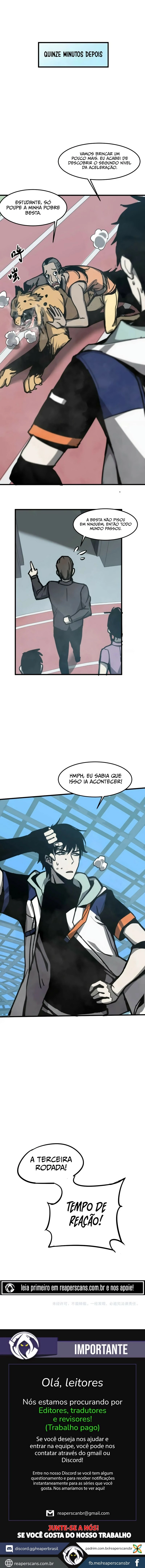 Read Evolução Avançada PT Manga Online