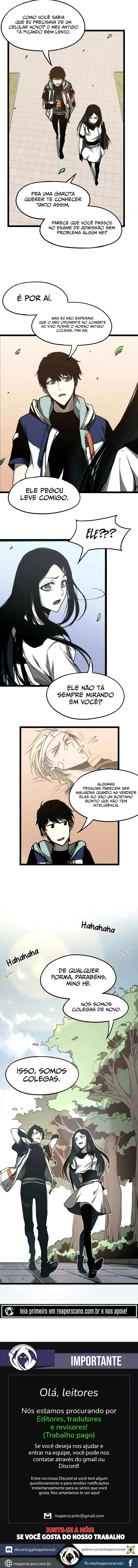 Read Evolução Avançada PT Manga Online