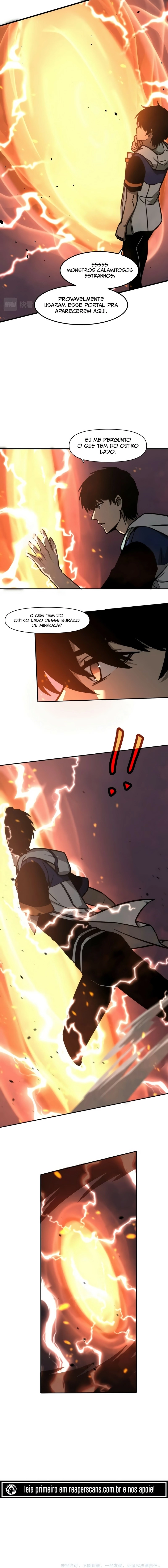 Read Evolução Avançada PT Manga Online