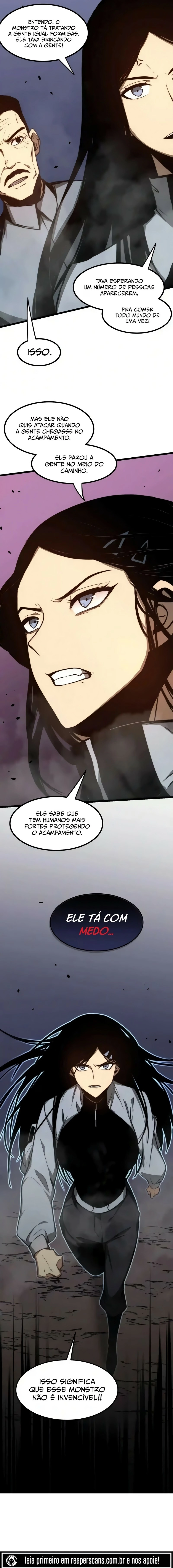 Read Evolução Avançada PT Manga Online