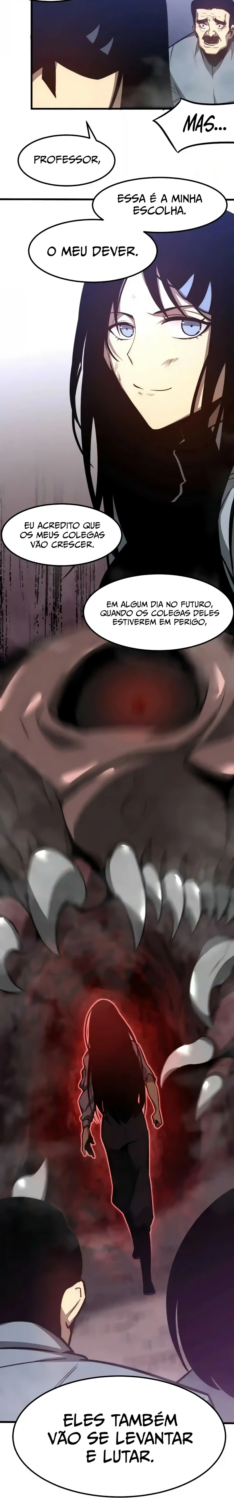 Read Evolução Avançada PT Manga Online