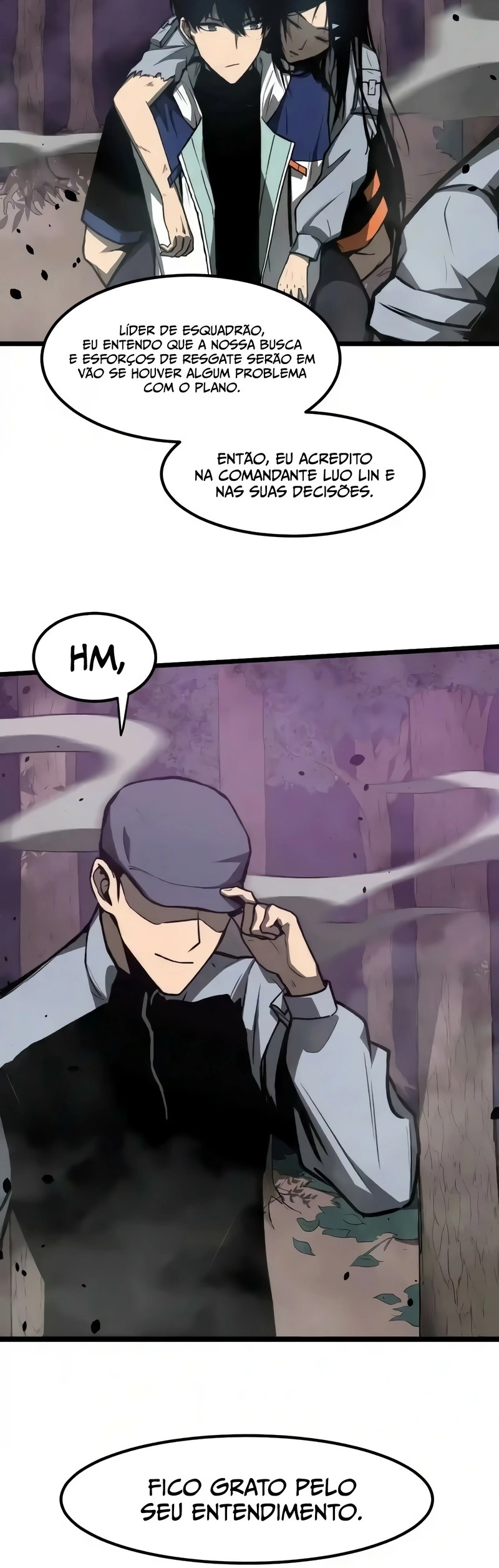 Read Evolução Avançada PT Manga Online