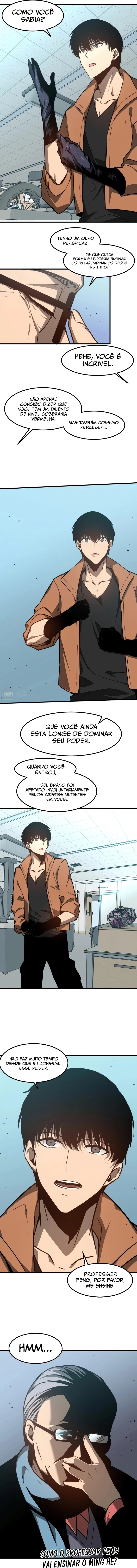 Read Evolução Avançada PT Manga Online