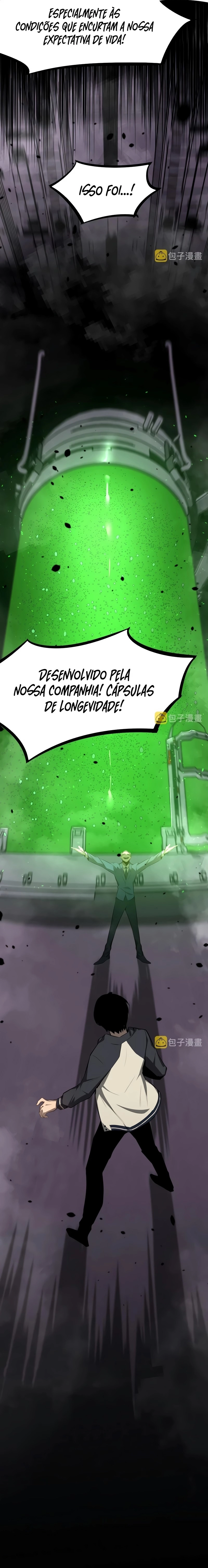 Read Evolução Avançada PT Manga Online