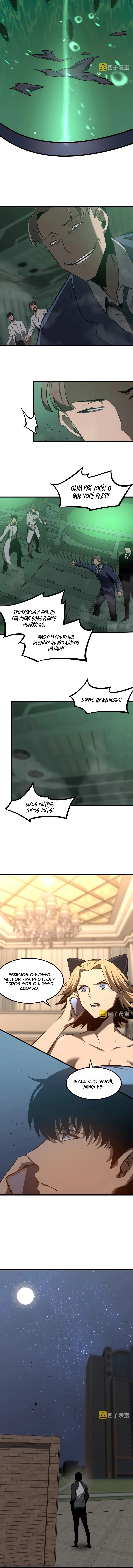 Read Evolução Avançada PT Manga Online