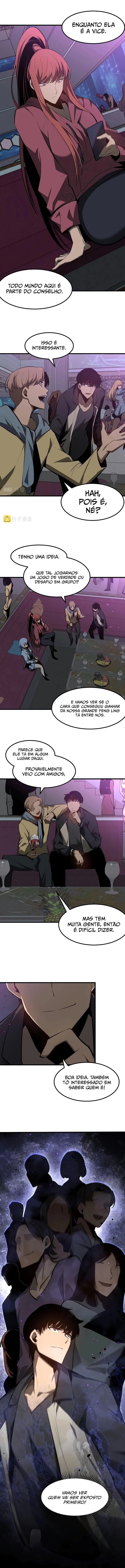 Read Evolução Avançada PT Manga Online