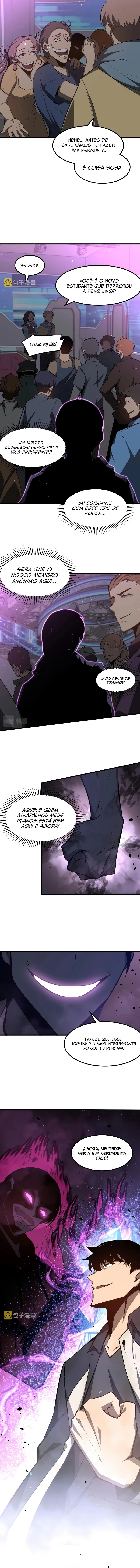 Read Evolução Avançada PT Manga Online