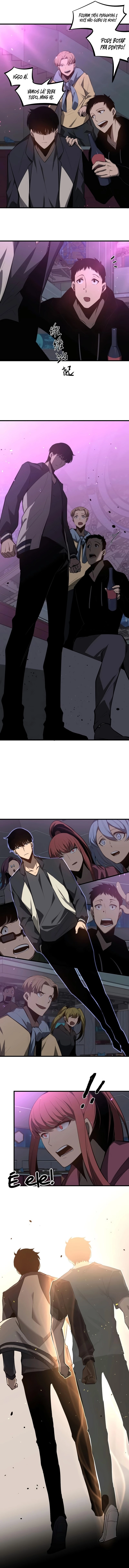 Read Evolução Avançada PT Manga Online