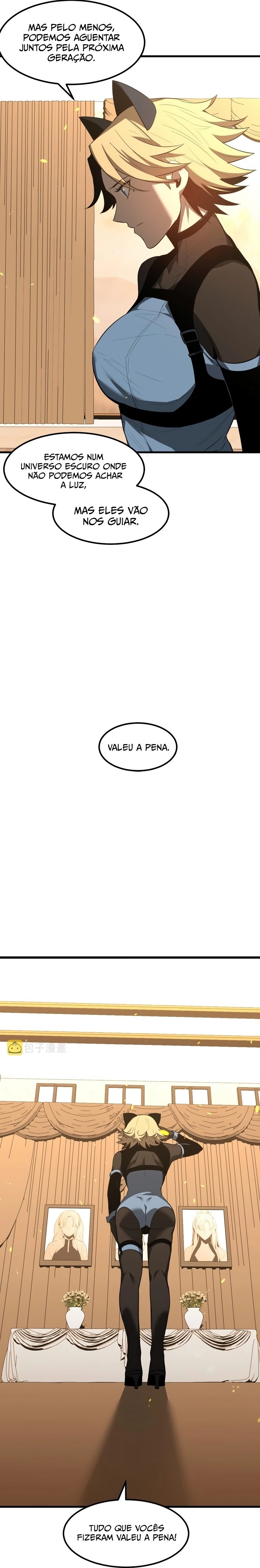 Read Evolução Avançada PT Manga Online