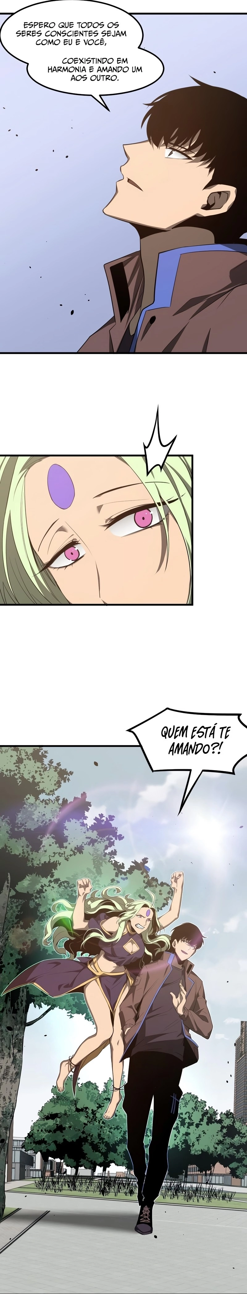 Read Evolução Avançada PT Manga Online