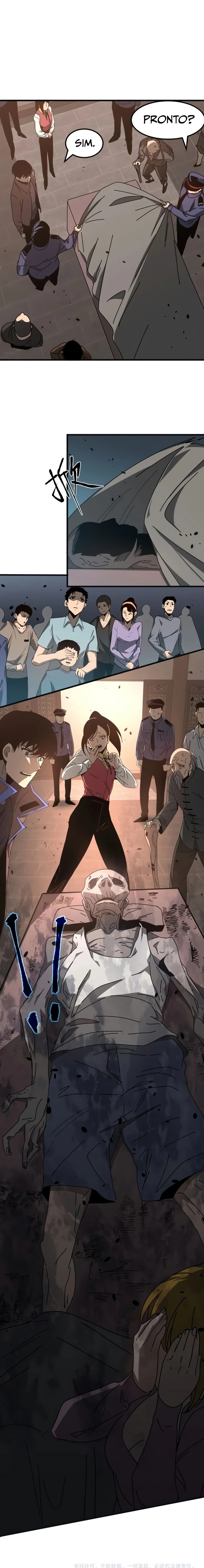 Read Evolução Avançada PT Manga Online