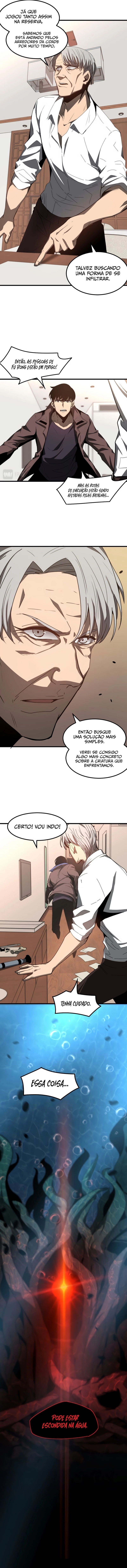 Read Evolução Avançada PT Manga Online