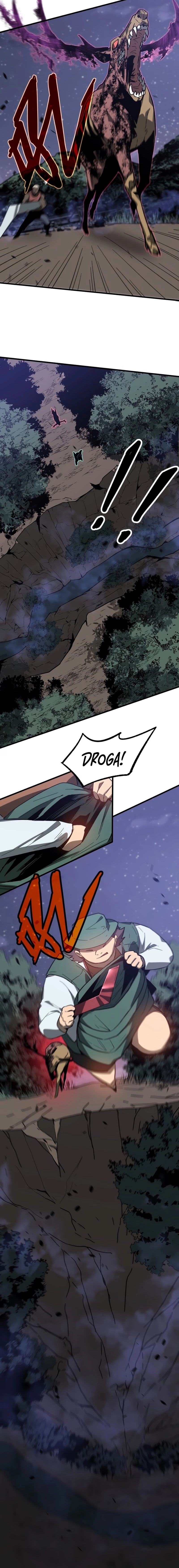 Read Evolução Avançada PT Manga Online