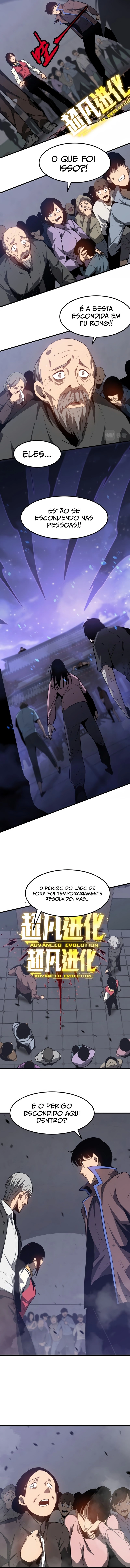 Read Evolução Avançada PT Manga Online