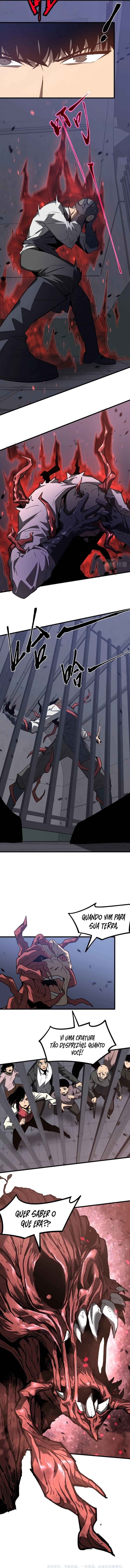 Read Evolução Avançada PT Manga Online