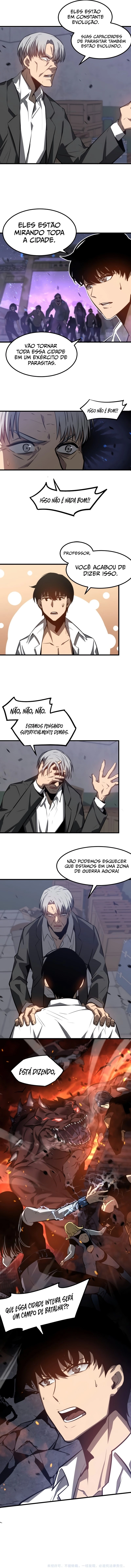 Read Evolução Avançada PT Manga Online