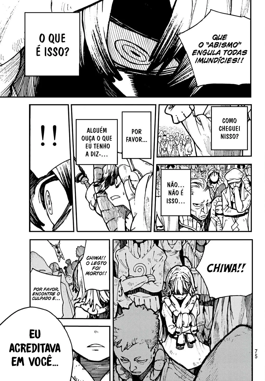 Read Gachiakuta PT Manga Online