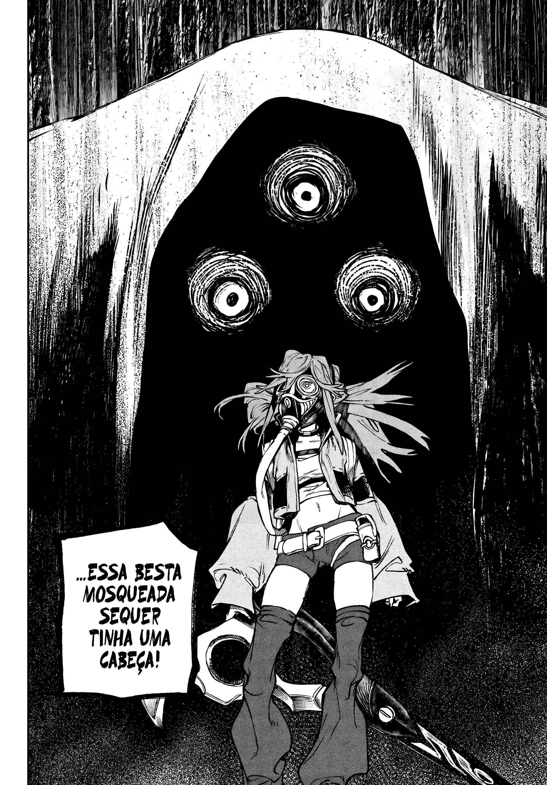 Read Gachiakuta PT Manga Online