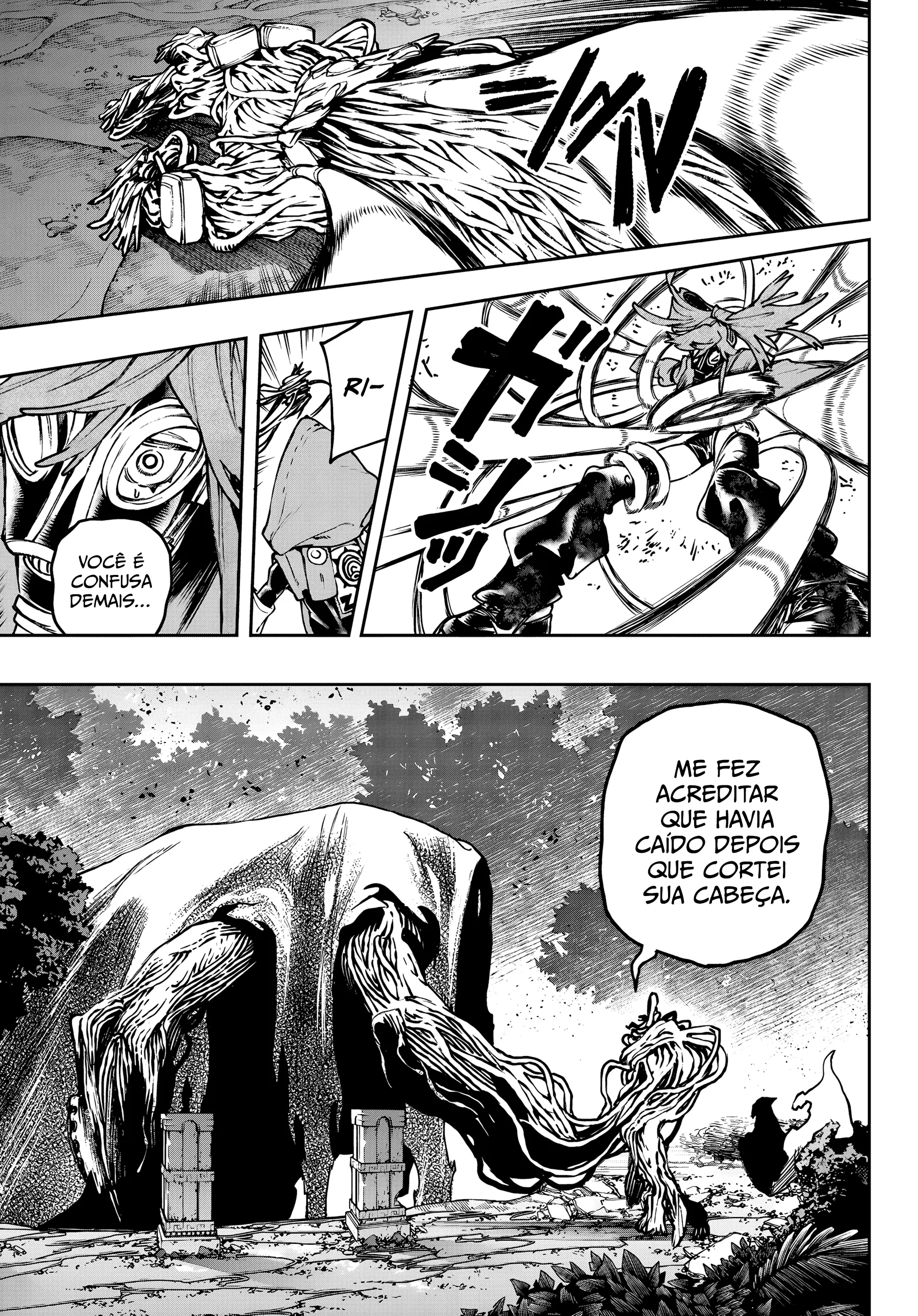 Read Gachiakuta PT Manga Online