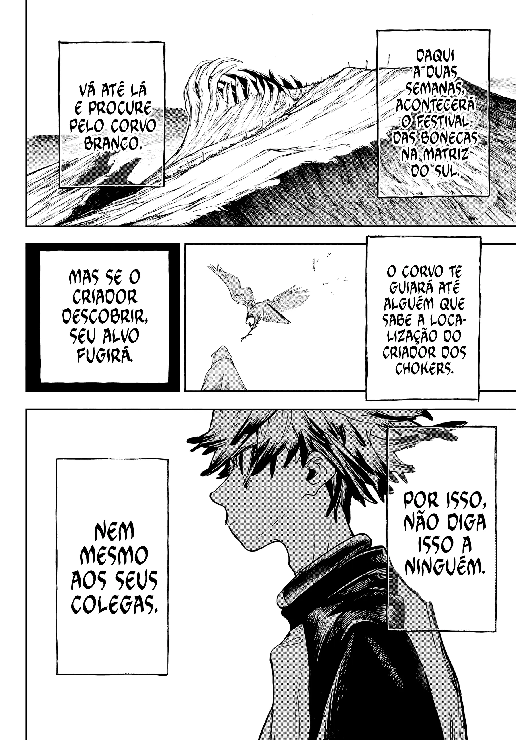 Read Gachiakuta PT Manga Online